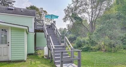 Quaint & Charming Cherry Valley Escape!