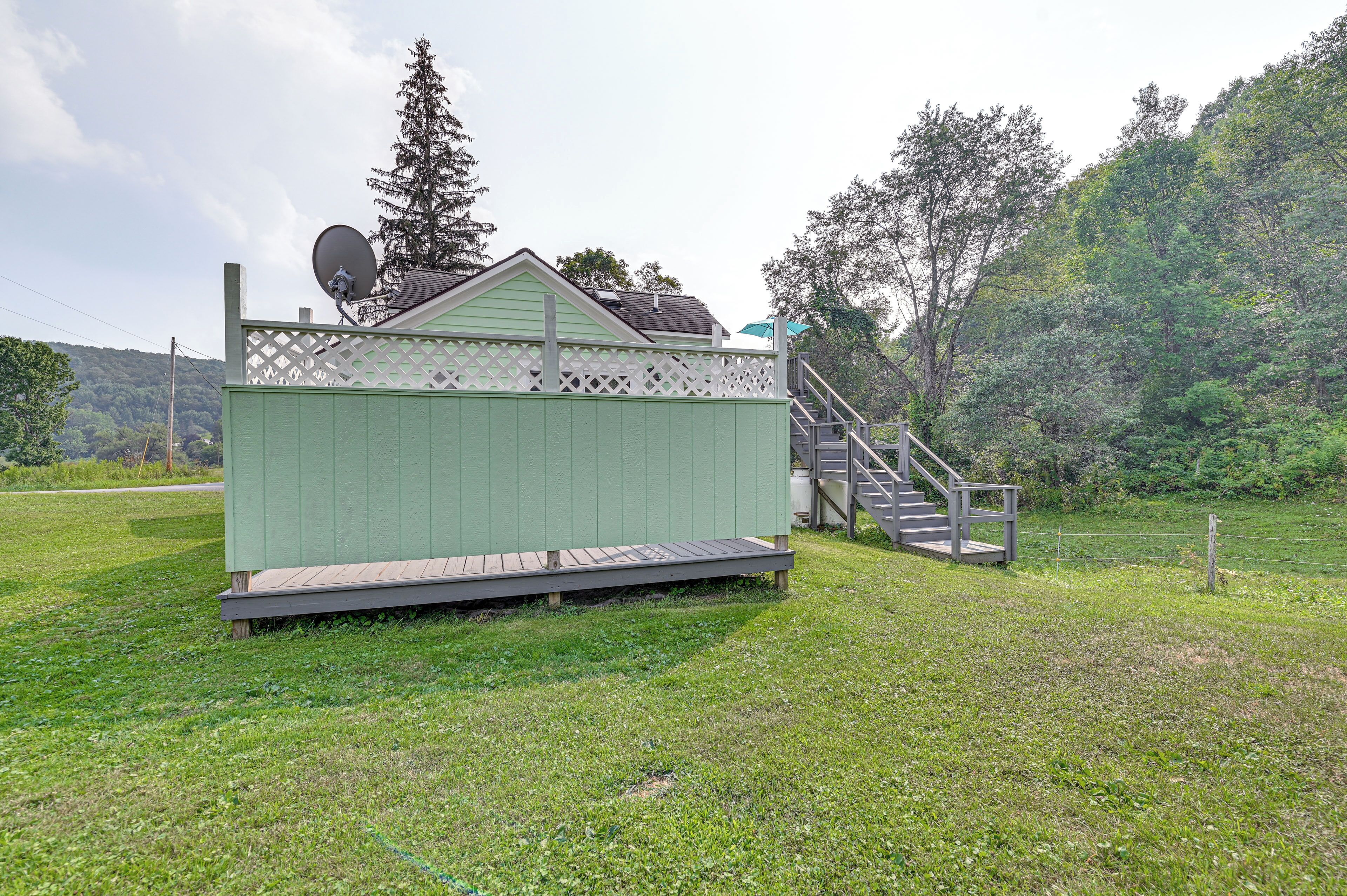 Apartment (0 Bedroom) | Interior