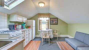 Apartemen (0 Bedroom) | Interior