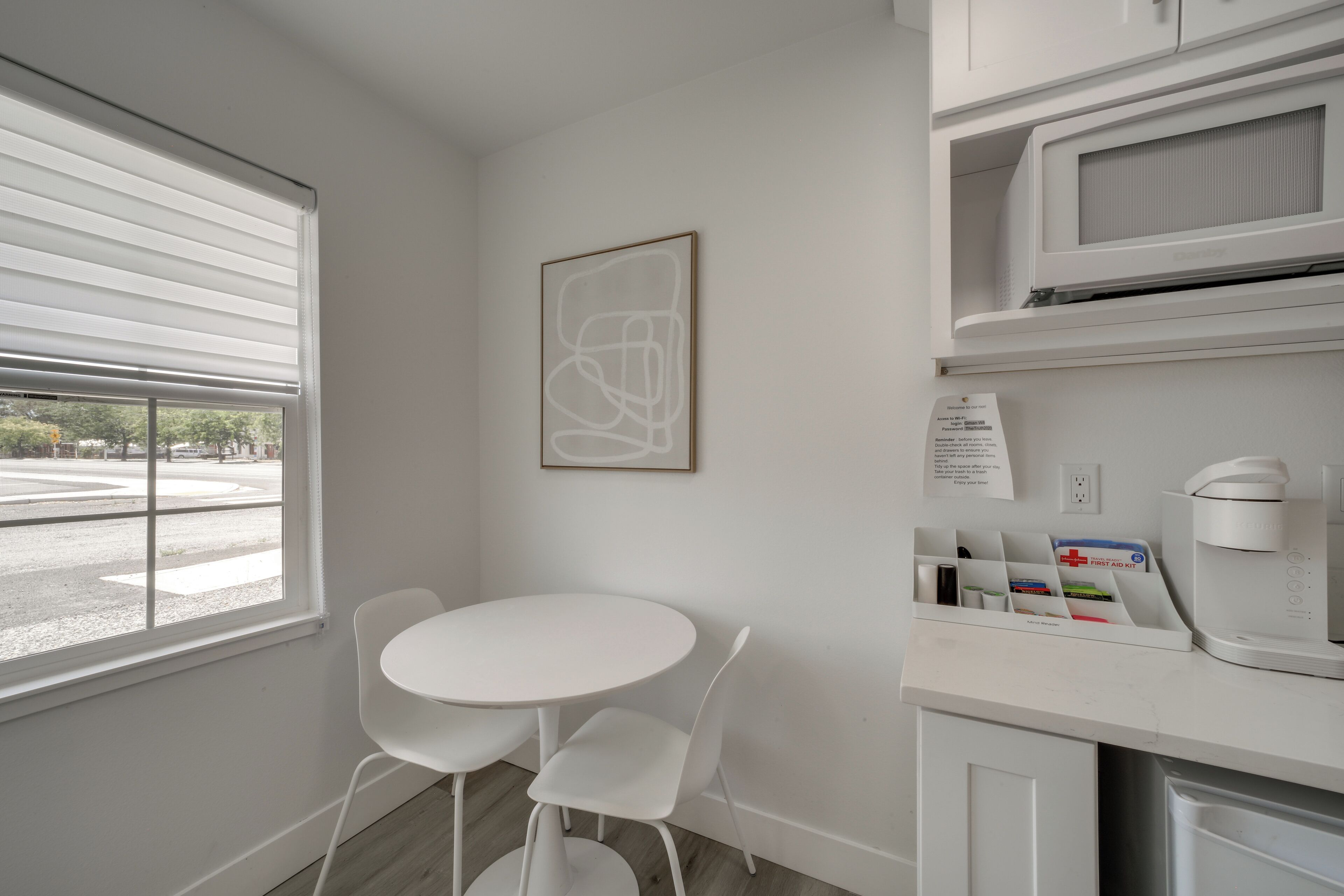 Apartment (0 Bedroom) | Interior