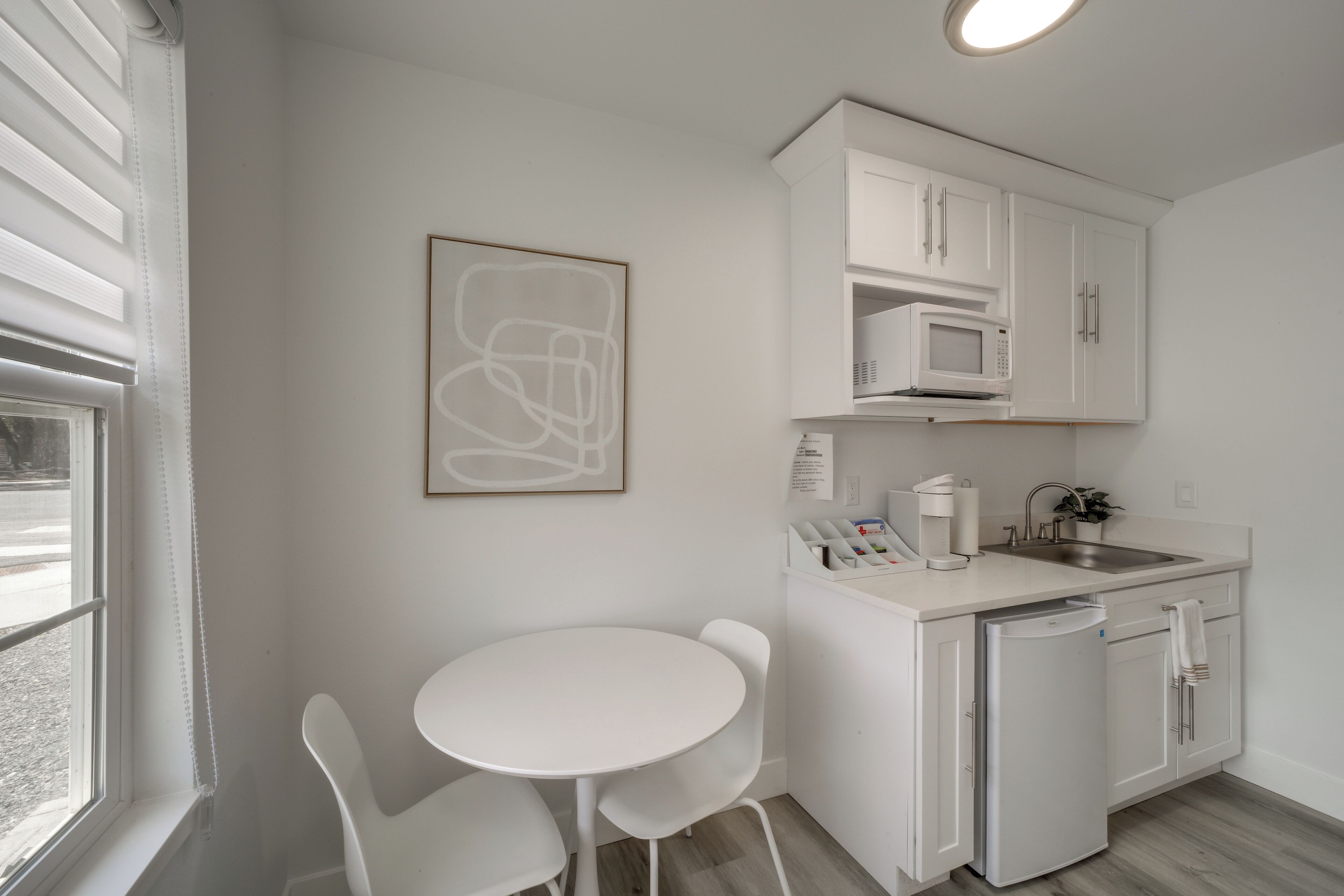 Apartment (0 Bedroom) | Interior