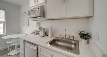 Steps to Soap Lake: Studio Stay w/ Patio!