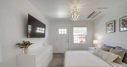 Steps to Soap Lake: Studio Stay w/ Patio!