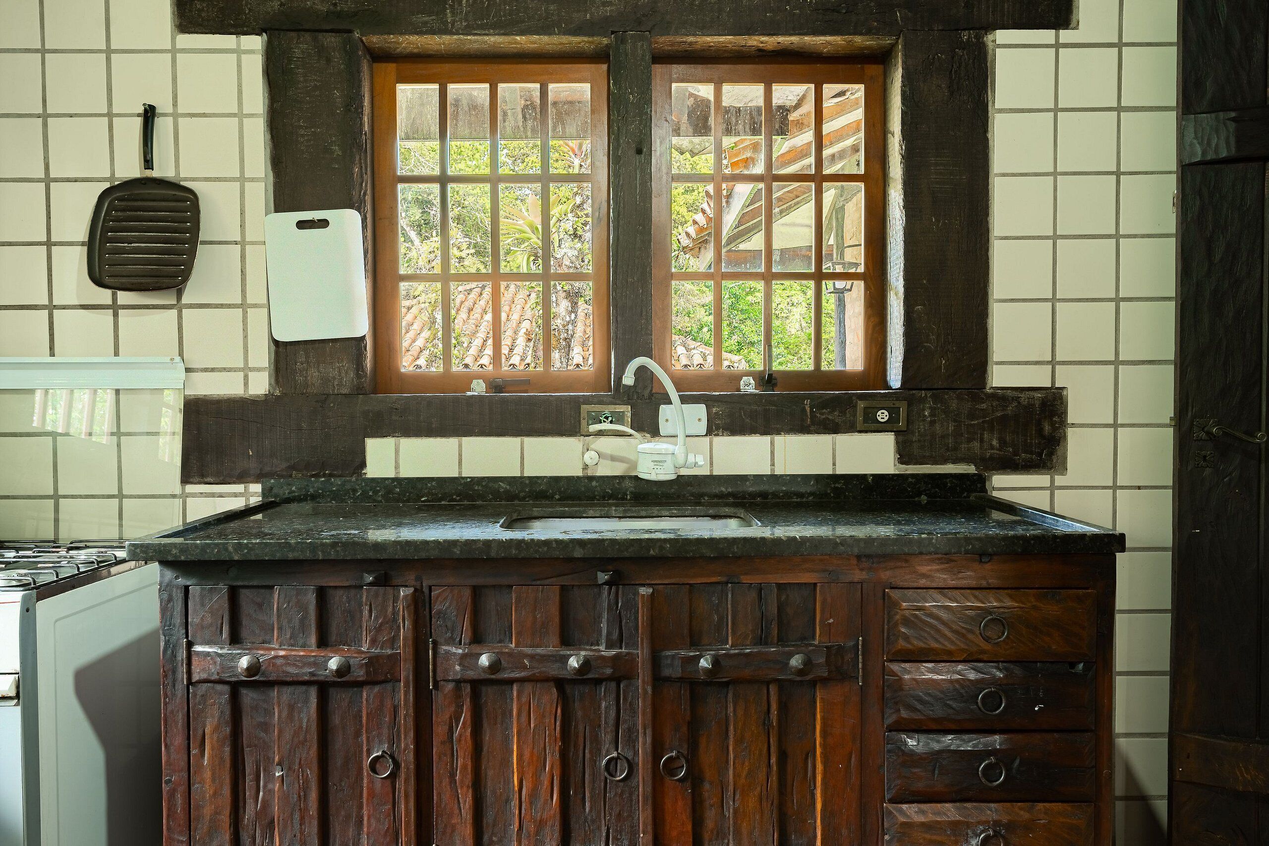 別墅 | 私人廚房