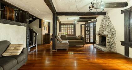 Country House, Campos do Jordao Ris845