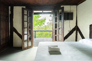 Villa | 2 bedrooms - Country House, Campos do Jordao Ris845 (Campos do Jordão)