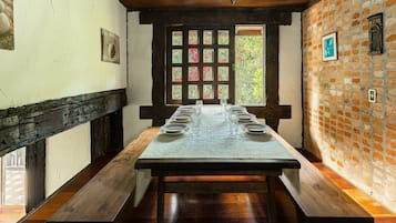 Opções para refeição