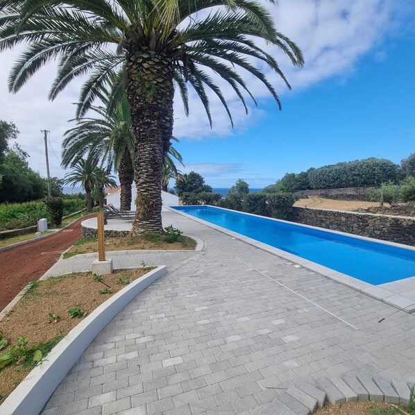Private pool