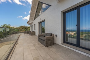 Terrasse/gårdhave