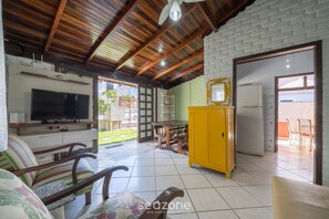 Eenvoudige villa | Woonruimte