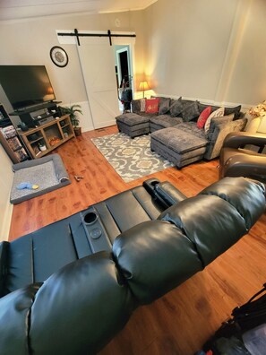 Smart TV, printers