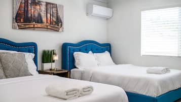 Casa | 2 dormitorios y Internet