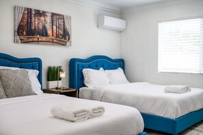 House | 2 bedrooms, Internet