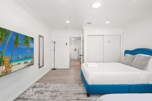 House | 2 bedrooms, Internet