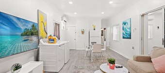 Spacious Bright Home Fully Equipped