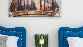 Ferienhaus | 2 Schlafzimmer, Internetzugang