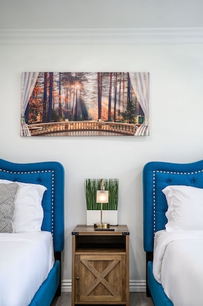 House | 2 bedrooms, Internet