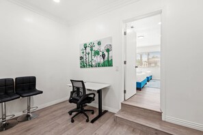 House | 2 bedrooms, Internet