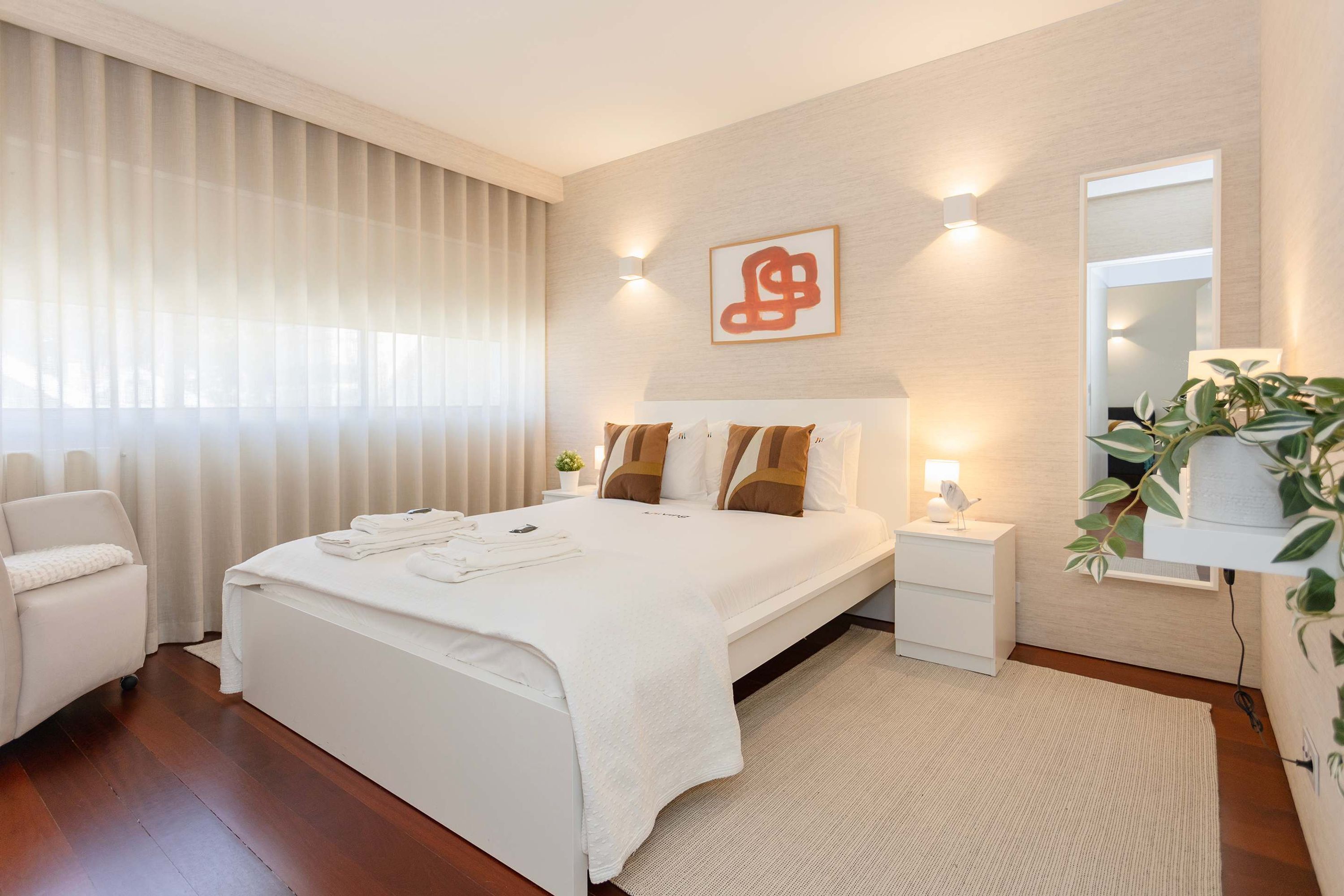 Apartment | 2 bedrooms, Internet