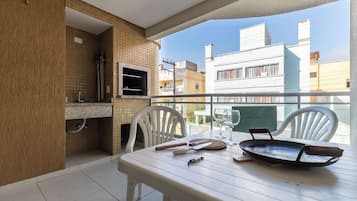 Área de parrillas y picnic