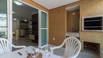 Căn hộ cơ bản | Khu ăn uống