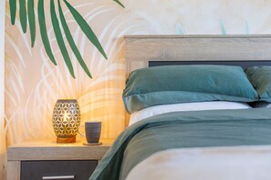 1 habitación, wifi y ropa de cama 