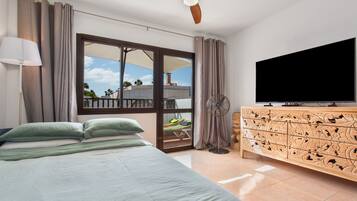 1 Schlafzimmer, WLAN, Bettwäsche