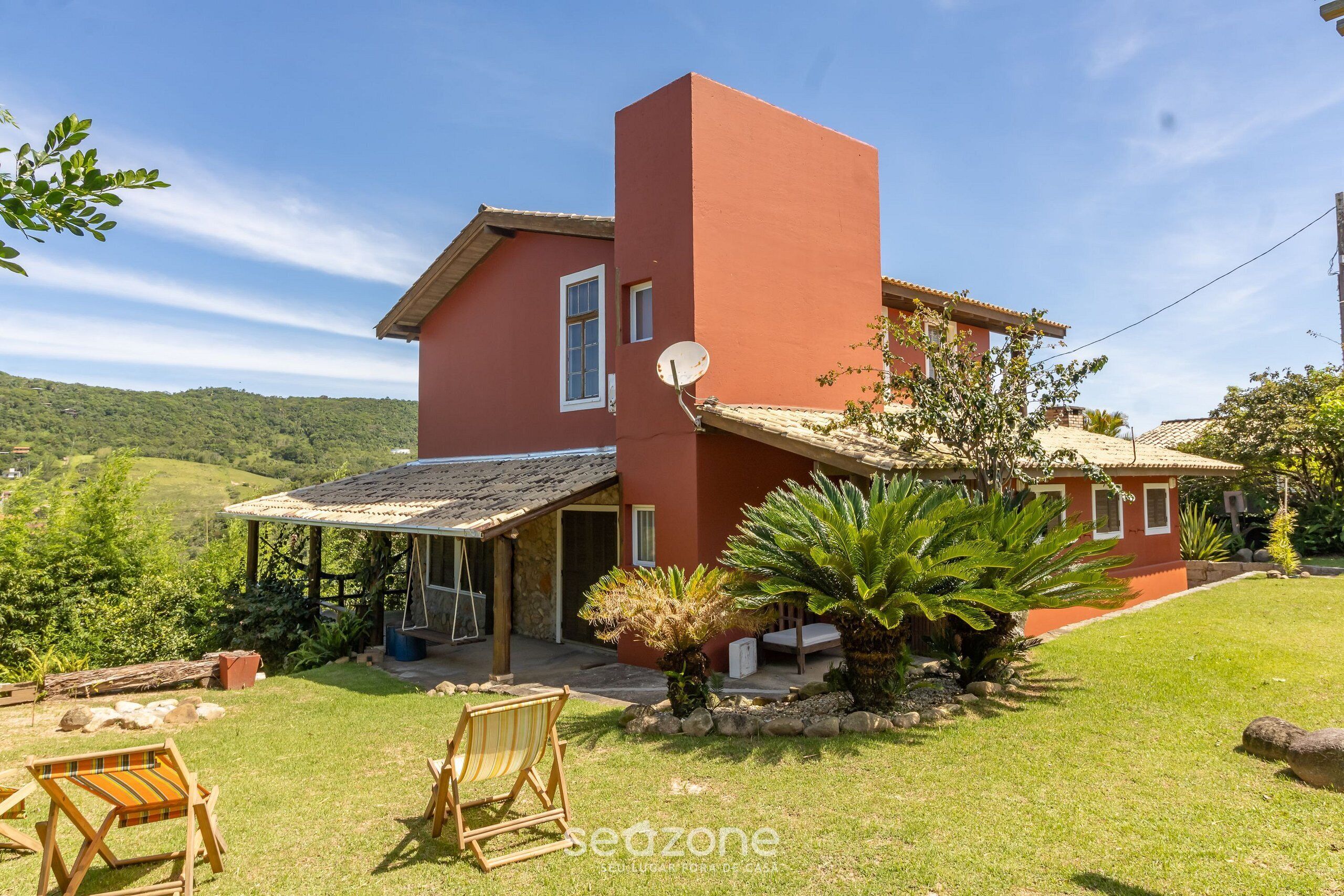 Vila básica | Fachada