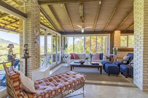 Villa | Coin séjour