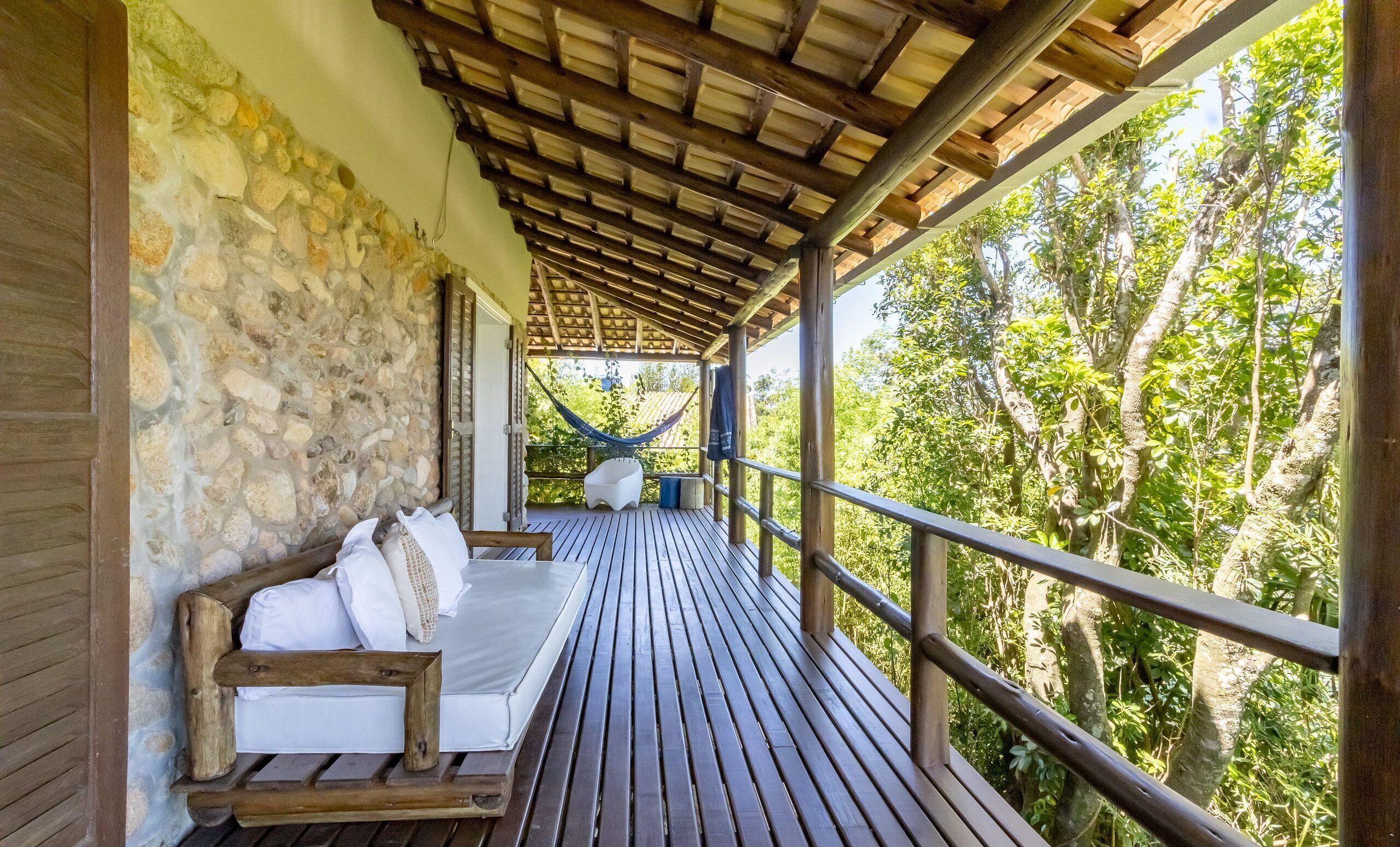 Basic Villa | Terrace/patio