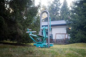 運動設施
