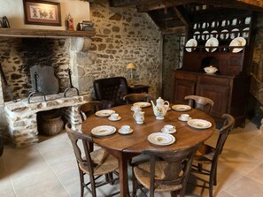 Restauration