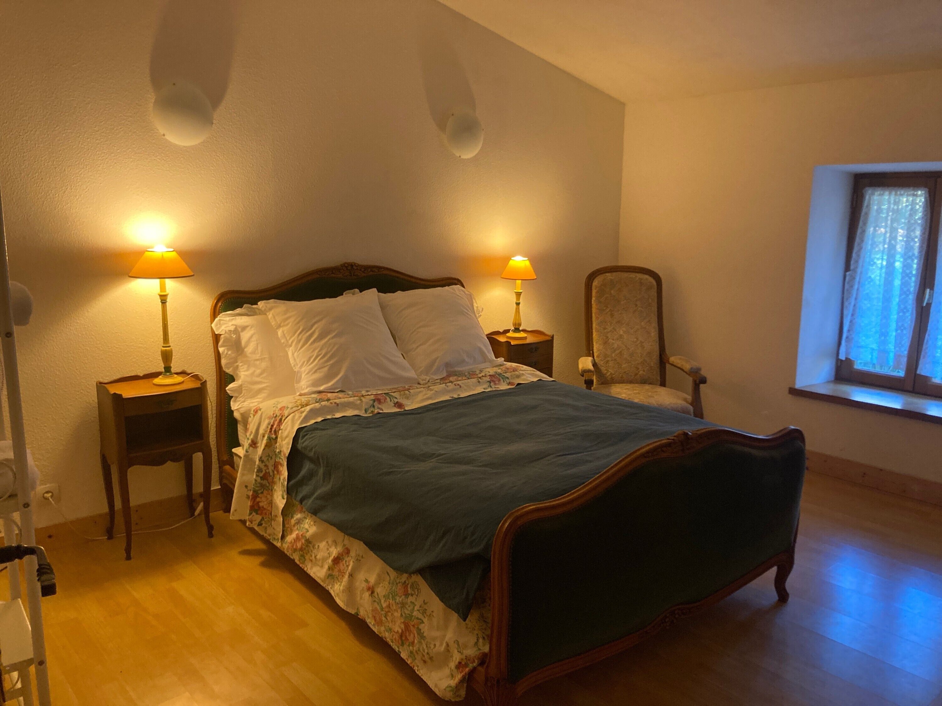 3 Schlafzimmer, Bettwäsche
