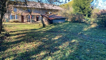 Extérieur