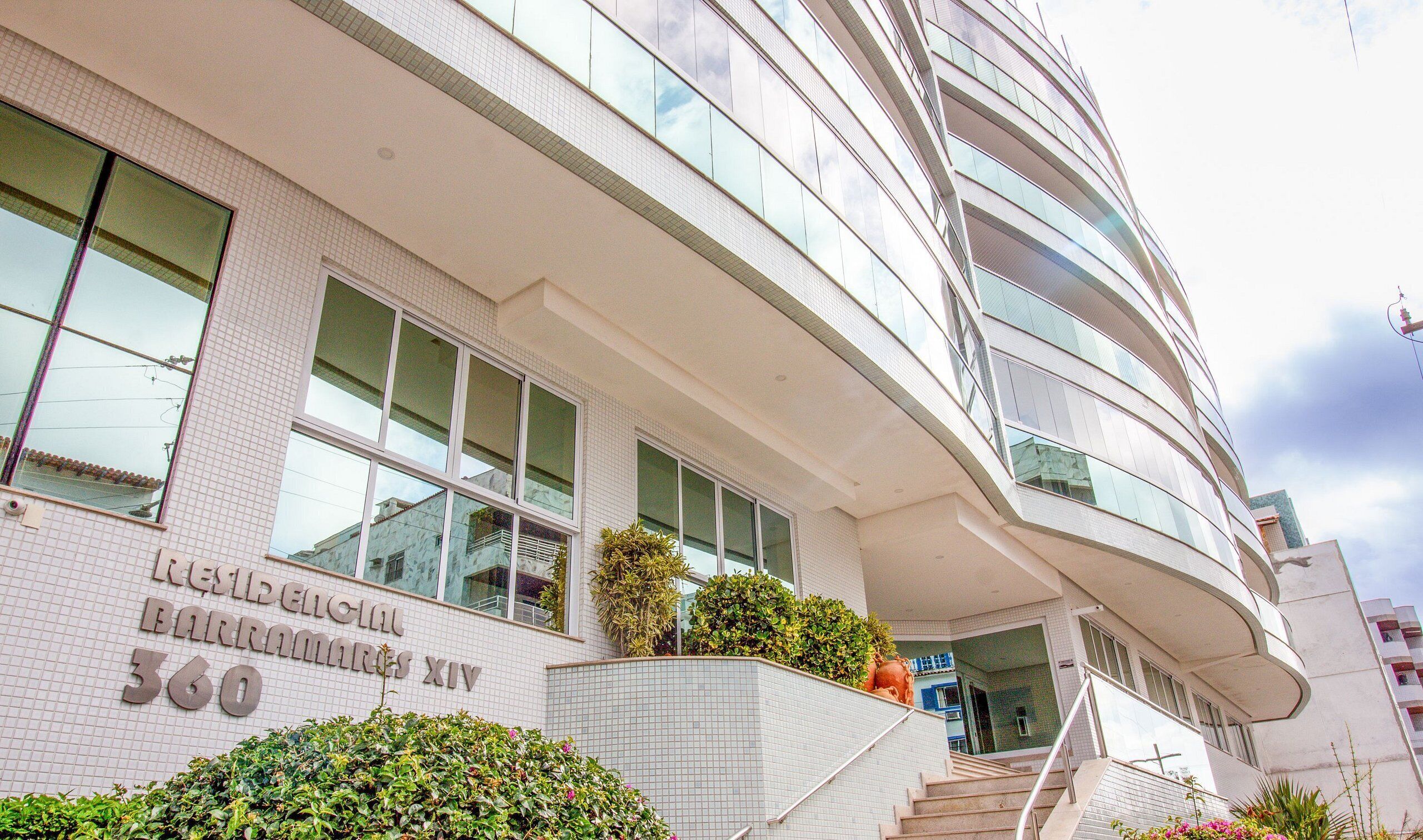 Apartamento básico | Detalle del exterior