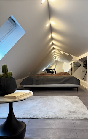 2 Schlafzimmer, WLAN, Bettwäsche