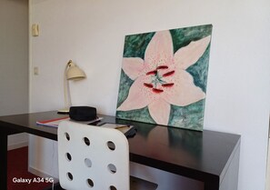 Interior - 2-room apartment, sleeps 4, ideal location near the center of Grasse (Grasse)