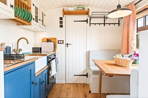 Apartamento | 1 quarto