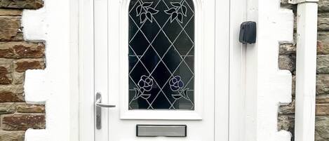 Details aan de buitenkant