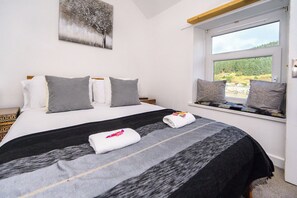 3 Schlafzimmer, Schreibtisch, WLAN