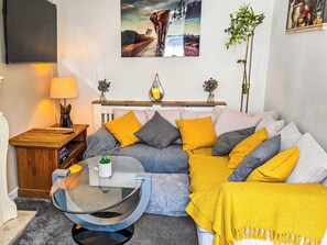 Televisión y oficina