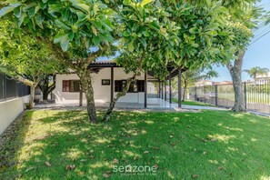 Vila | Área da propriedade