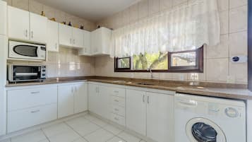 Cocina privada