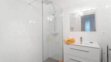 Dusche, Haartrockner