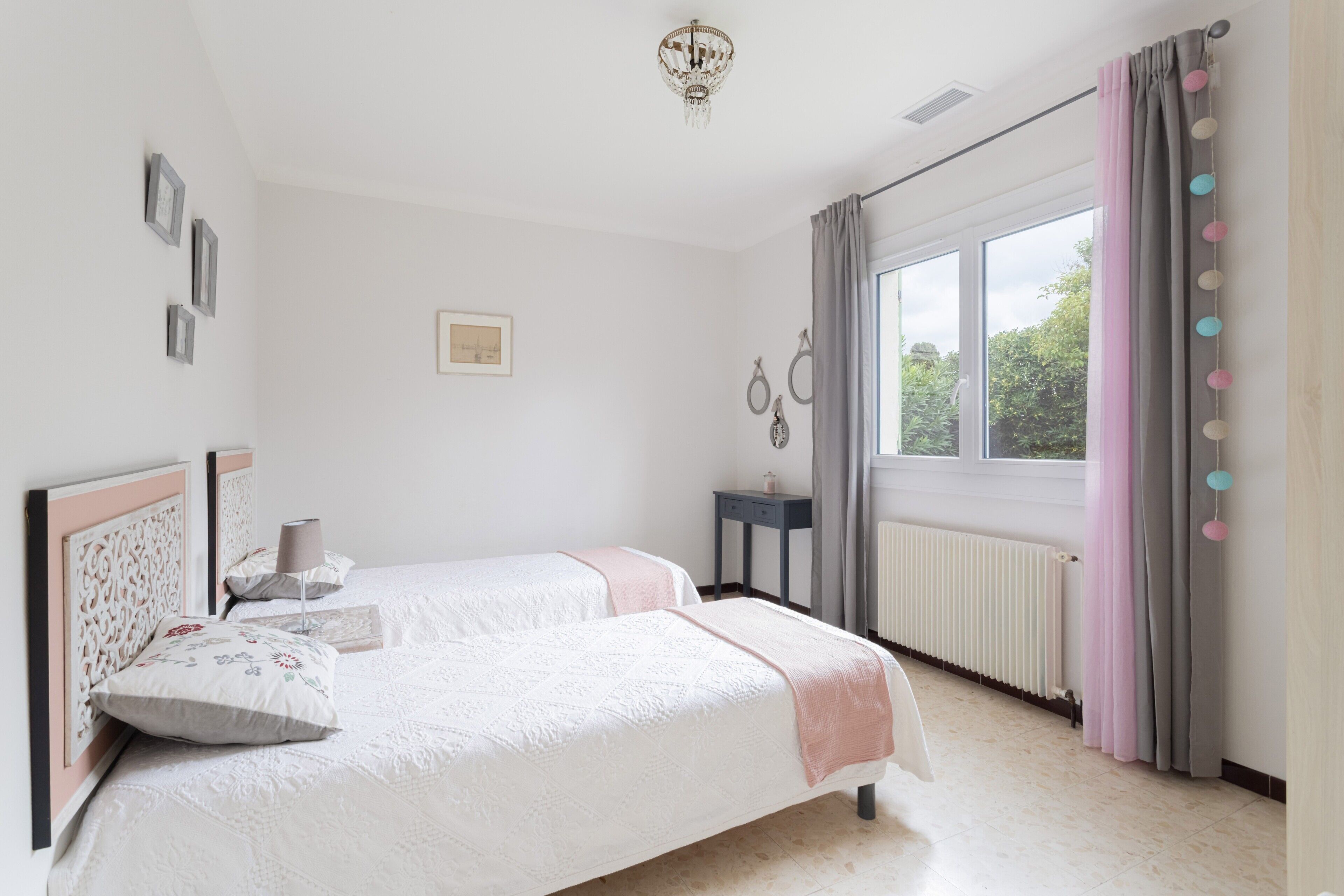 3 Schlafzimmer, Bügeleisen/Bügelbrett, WLAN