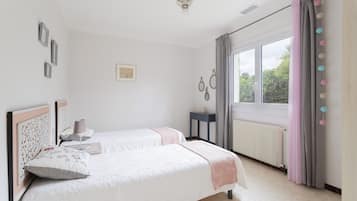 3 Schlafzimmer, Bügeleisen/Bügelbrett, WLAN