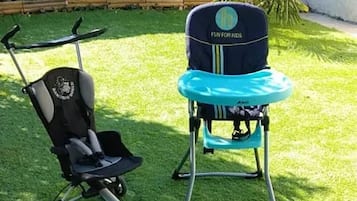Área infantil