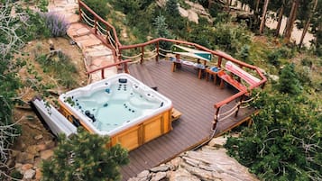 室外 SPA 浴缸