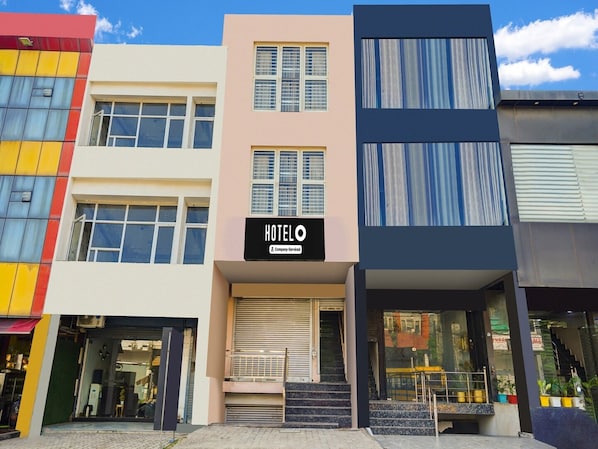 House | Exterior - Hotel O Green City Dhakoli Formerly Swagat (Dera Bassi)