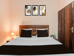 House | 1 bedroom - Hotel O Green City Dhakoli Formerly Swagat (Dera Bassi)